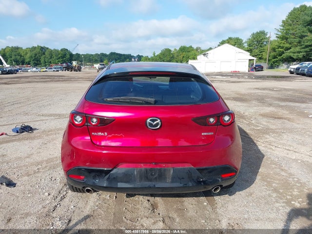 Aukcja sprzedaży 2023 Mazda Mazda3 2.5 S Select, vin: JM1BPAKM2P1622954, numer aukcji: 45817956