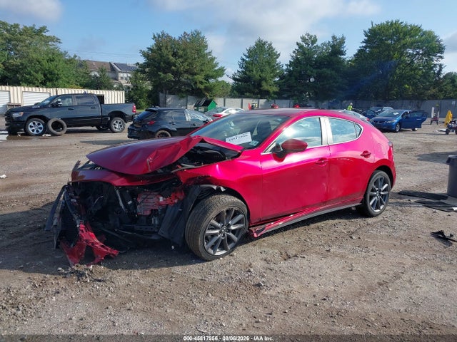 Aukcja sprzedaży 2023 Mazda Mazda3 2.5 S Select, vin: JM1BPAKM2P1622954, numer aukcji: 45817956