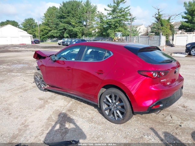 Aukcja sprzedaży 2023 Mazda Mazda3 2.5 S Select, vin: JM1BPAKM2P1622954, numer aukcji: 45817956