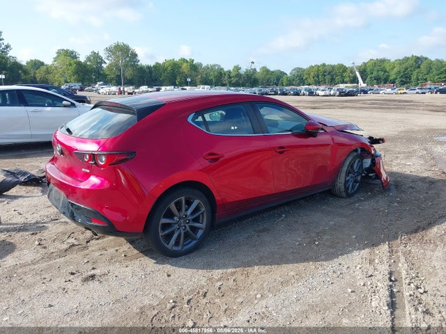 Aukcja sprzedaży 2023 Mazda Mazda3 2.5 S Select, vin: JM1BPAKM2P1622954, numer aukcji: 45817956
