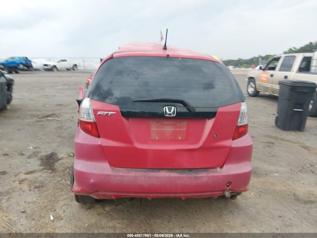 45817961 :رقم المزاد ، JHMGE8H2XAC010747 vin ، 2010 Honda Fit مزاد بيع