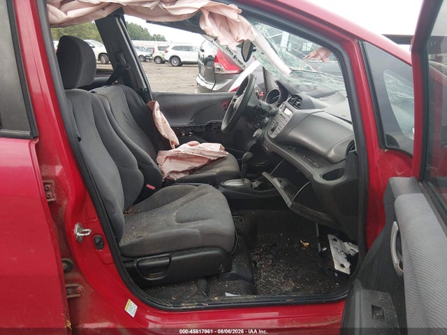 45817961 :رقم المزاد ، JHMGE8H2XAC010747 vin ، 2010 Honda Fit مزاد بيع