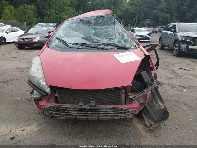 45817961 :رقم المزاد ، JHMGE8H2XAC010747 vin ، 2010 Honda Fit مزاد بيع