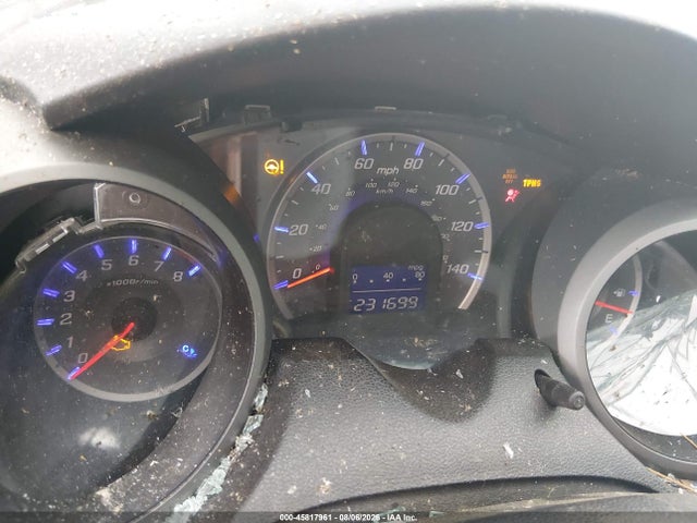 45817961 :رقم المزاد ، JHMGE8H2XAC010747 vin ، 2010 Honda Fit مزاد بيع