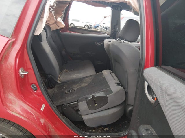 45817961 :رقم المزاد ، JHMGE8H2XAC010747 vin ، 2010 Honda Fit مزاد بيع