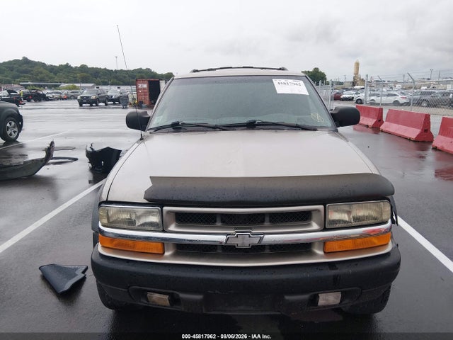 Продаж на аукціоні авто 2000 Chevrolet Blazer Ls, vin: 1GNCT18W3YK206259, номер лоту: 45817962