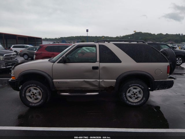 Продаж на аукціоні авто 2000 Chevrolet Blazer Ls, vin: 1GNCT18W3YK206259, номер лоту: 45817962