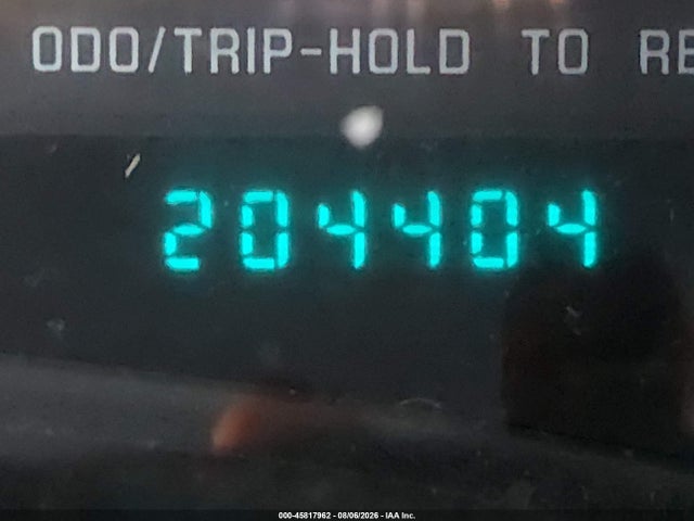 Продаж на аукціоні авто 2000 Chevrolet Blazer Ls, vin: 1GNCT18W3YK206259, номер лоту: 45817962