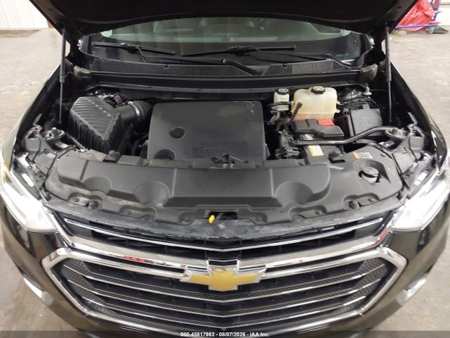 Продажа на аукционе авто 2018 Chevrolet Traverse Lt Leather, vin: 1GNEVHKW5JJ195197, номер лота: 45817963