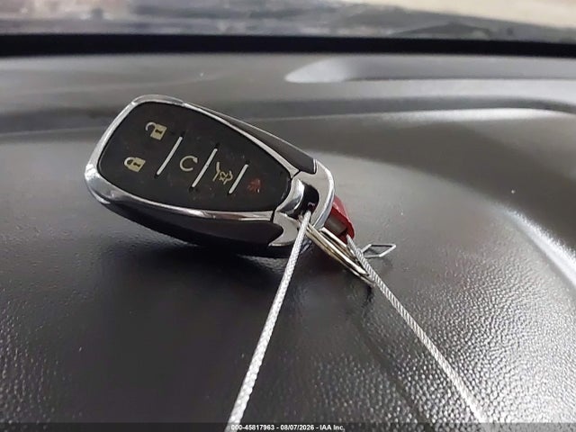 Продажа на аукционе авто 2018 Chevrolet Traverse Lt Leather, vin: 1GNEVHKW5JJ195197, номер лота: 45817963
