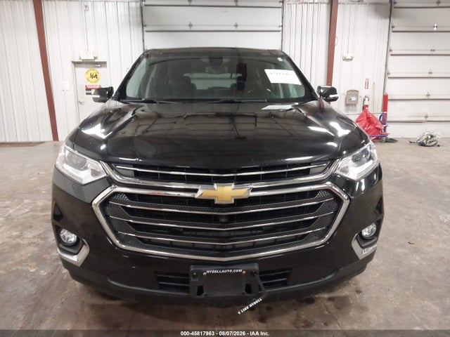 Продажа на аукционе авто 2018 Chevrolet Traverse Lt Leather, vin: 1GNEVHKW5JJ195197, номер лота: 45817963