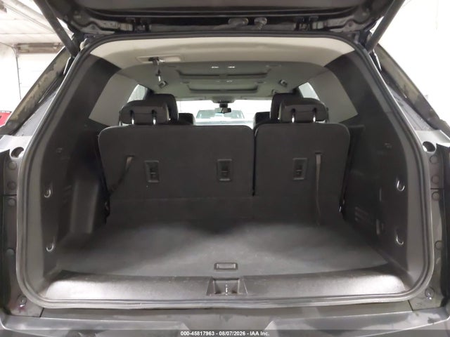 Продажа на аукционе авто 2018 Chevrolet Traverse Lt Leather, vin: 1GNEVHKW5JJ195197, номер лота: 45817963