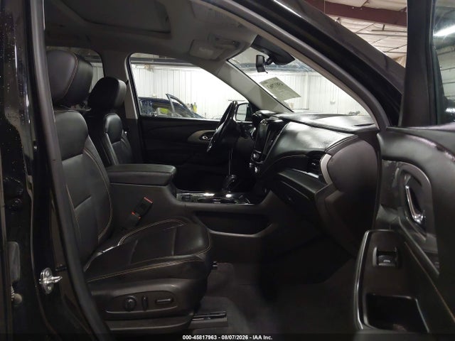 Продажа на аукционе авто 2018 Chevrolet Traverse Lt Leather, vin: 1GNEVHKW5JJ195197, номер лота: 45817963
