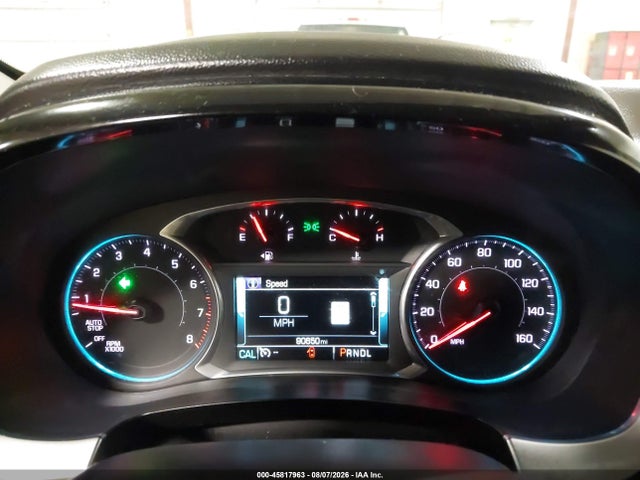 Продажа на аукционе авто 2018 Chevrolet Traverse Lt Leather, vin: 1GNEVHKW5JJ195197, номер лота: 45817963