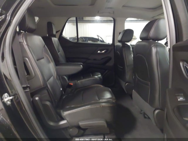 Продажа на аукционе авто 2018 Chevrolet Traverse Lt Leather, vin: 1GNEVHKW5JJ195197, номер лота: 45817963