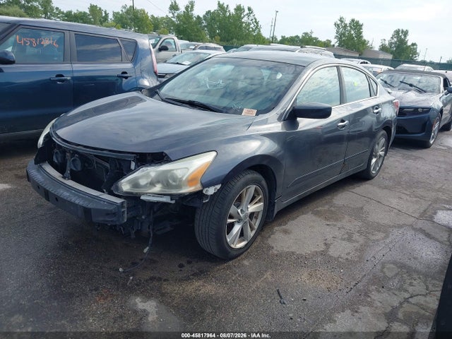 Aukcja sprzedaży 2013 Nissan Altima 2.5 Sv, vin: 1N4AL3AP3DC127084, numer aukcji: 45817964