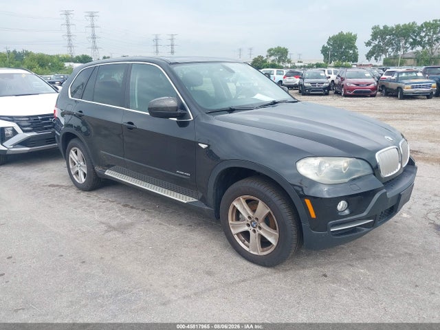 45817965 :رقم المزاد ، 5UXFE8C5XAL310706 vin ، 2010 Bmw X5 Xdrive48i مزاد بيع
