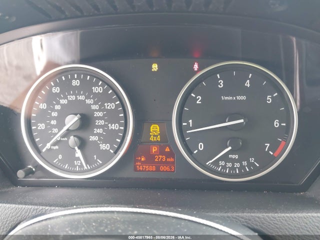 Продаж на аукціоні авто 2010 Bmw X5 Xdrive48i, vin: 5UXFE8C5XAL310706, номер лоту: 45817965