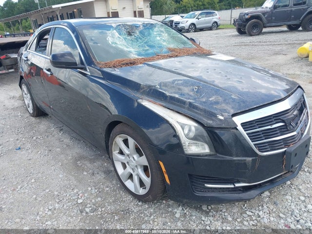 Продаж на аукціоні авто 2016 Cadillac Ats Standard, vin: 1G6AA5RX7G0191699, номер лоту: 45817968