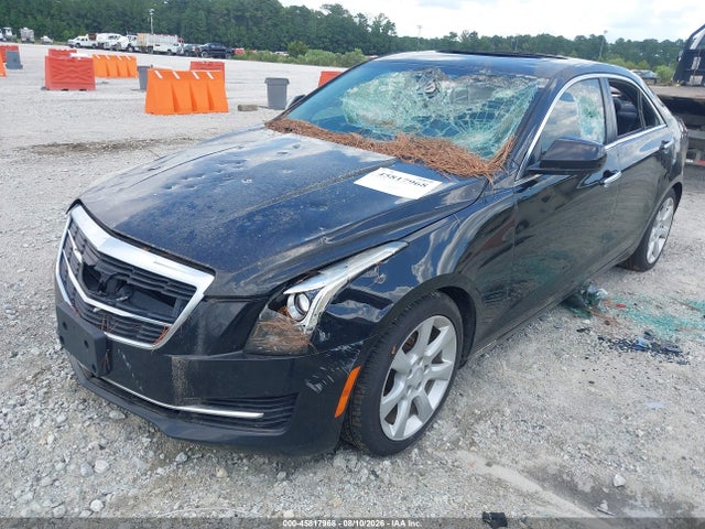 Продаж на аукціоні авто 2016 Cadillac Ats Standard, vin: 1G6AA5RX7G0191699, номер лоту: 45817968