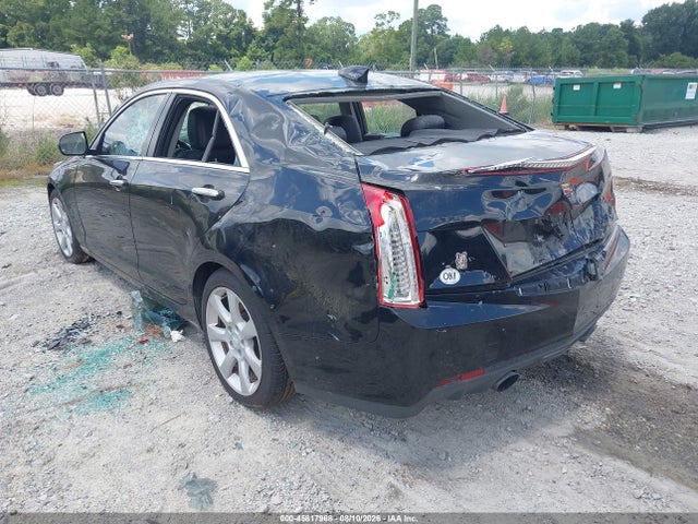 Продаж на аукціоні авто 2016 Cadillac Ats Standard, vin: 1G6AA5RX7G0191699, номер лоту: 45817968