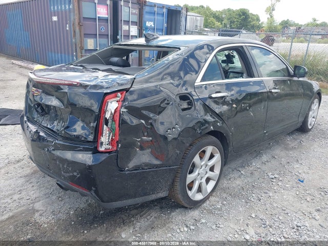 Продаж на аукціоні авто 2016 Cadillac Ats Standard, vin: 1G6AA5RX7G0191699, номер лоту: 45817968