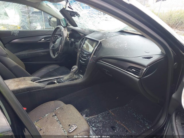 Продаж на аукціоні авто 2016 Cadillac Ats Standard, vin: 1G6AA5RX7G0191699, номер лоту: 45817968