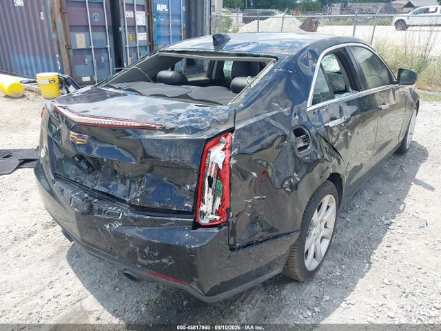 Продаж на аукціоні авто 2016 Cadillac Ats Standard, vin: 1G6AA5RX7G0191699, номер лоту: 45817968