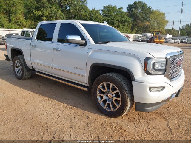 Aukcja sprzedaży 2016 Gmc Sierra 1500 Denali, vin: 3GTP1PEC6GG324566, numer aukcji: 45817971