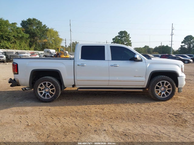 Aukcja sprzedaży 2016 Gmc Sierra 1500 Denali, vin: 3GTP1PEC6GG324566, numer aukcji: 45817971
