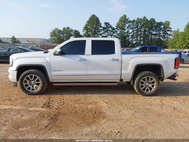 Aukcja sprzedaży 2016 Gmc Sierra 1500 Denali, vin: 3GTP1PEC6GG324566, numer aukcji: 45817971