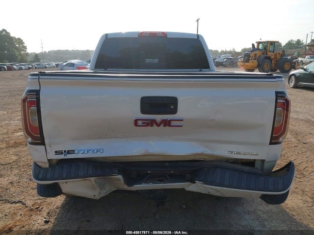 Aukcja sprzedaży 2016 Gmc Sierra 1500 Denali, vin: 3GTP1PEC6GG324566, numer aukcji: 45817971