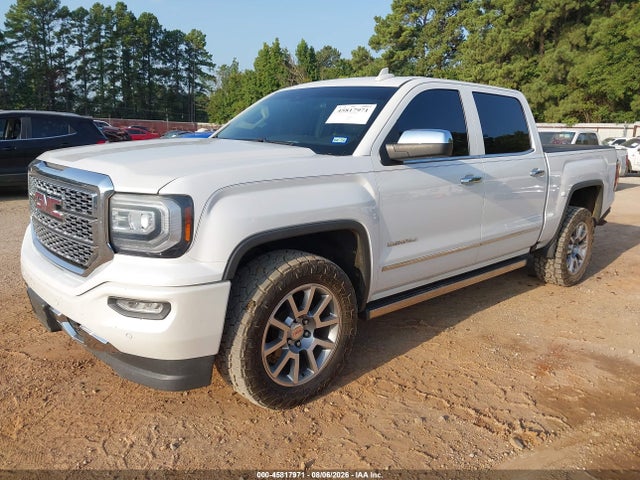 Aukcja sprzedaży 2016 Gmc Sierra 1500 Denali, vin: 3GTP1PEC6GG324566, numer aukcji: 45817971