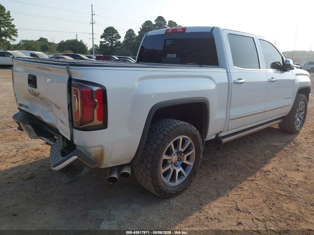 Aukcja sprzedaży 2016 Gmc Sierra 1500 Denali, vin: 3GTP1PEC6GG324566, numer aukcji: 45817971