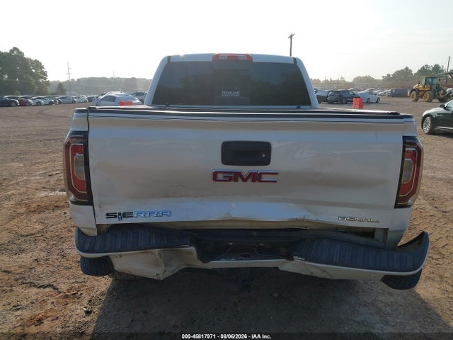 Aukcja sprzedaży 2016 Gmc Sierra 1500 Denali, vin: 3GTP1PEC6GG324566, numer aukcji: 45817971