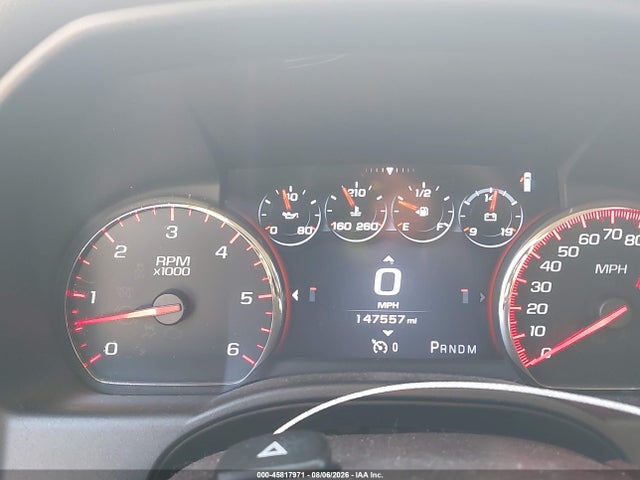 Aukcja sprzedaży 2016 Gmc Sierra 1500 Denali, vin: 3GTP1PEC6GG324566, numer aukcji: 45817971