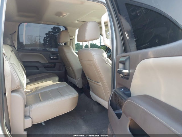 Aukcja sprzedaży 2016 Gmc Sierra 1500 Denali, vin: 3GTP1PEC6GG324566, numer aukcji: 45817971