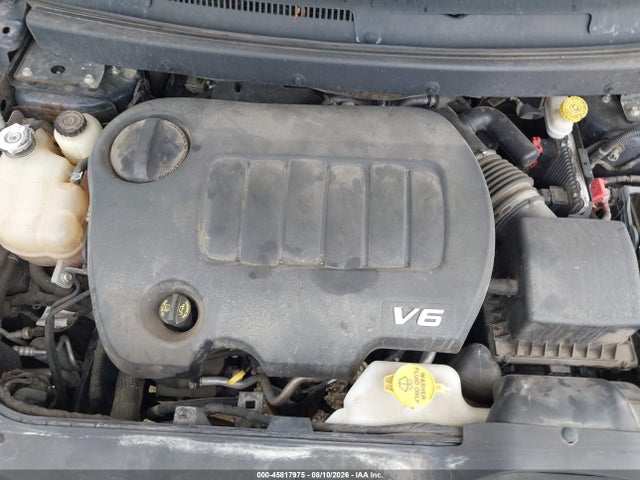 2017 Dodge Journey Crossroad მანქანა იყიდება აუქციონზე, vin: 3C4PDCGG7HT548227, აუქციონის ნომერი: 45817975