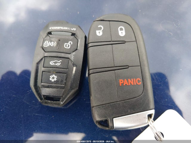 2017 Dodge Journey Crossroad მანქანა იყიდება აუქციონზე, vin: 3C4PDCGG7HT548227, აუქციონის ნომერი: 45817975