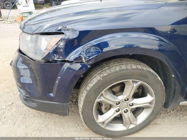 2017 Dodge Journey Crossroad მანქანა იყიდება აუქციონზე, vin: 3C4PDCGG7HT548227, აუქციონის ნომერი: 45817975