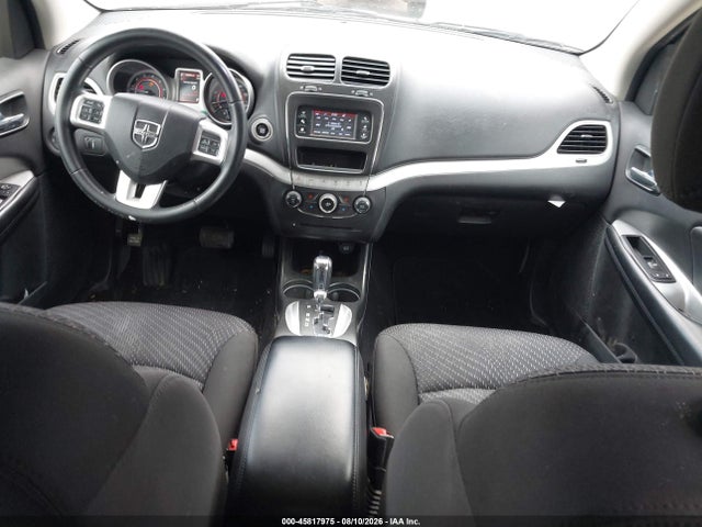 2017 Dodge Journey Crossroad მანქანა იყიდება აუქციონზე, vin: 3C4PDCGG7HT548227, აუქციონის ნომერი: 45817975