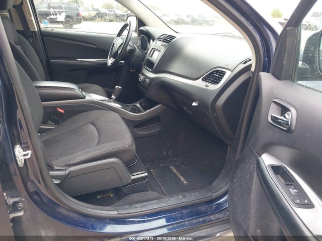 2017 Dodge Journey Crossroad მანქანა იყიდება აუქციონზე, vin: 3C4PDCGG7HT548227, აუქციონის ნომერი: 45817975