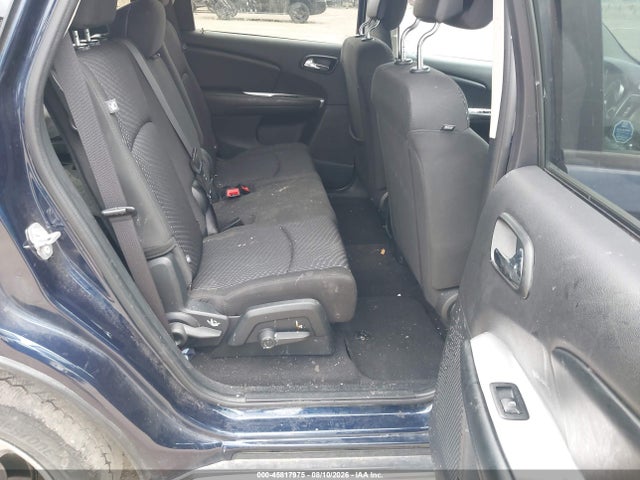 2017 Dodge Journey Crossroad მანქანა იყიდება აუქციონზე, vin: 3C4PDCGG7HT548227, აუქციონის ნომერი: 45817975