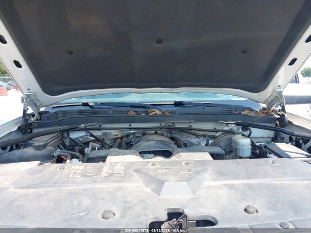 Chevrolet Silverado 1500 Lt 2015 1GCVKREC3FZ200205 Image 10