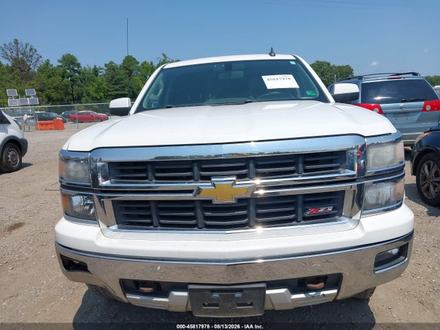 Chevrolet Silverado 1500 Lt 2015 1GCVKREC3FZ200205 Image 12