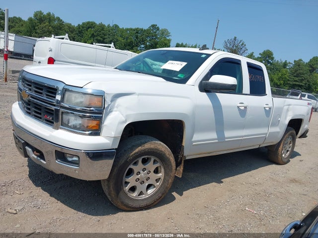 Chevrolet Silverado 1500 Lt 2015 1GCVKREC3FZ200205 Image 14