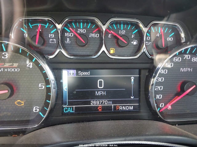 Chevrolet Silverado 1500 Lt 2015 1GCVKREC3FZ200205 Image 15