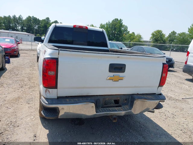 Chevrolet Silverado 1500 Lt 2015 1GCVKREC3FZ200205 Image 16