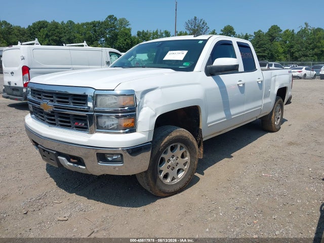 Chevrolet Silverado 1500 Lt 2015 1GCVKREC3FZ200205 Image 2