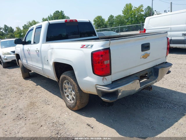 Chevrolet Silverado 1500 Lt 2015 1GCVKREC3FZ200205 Image 3